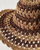 San Diego Hat Co. Julep Crochet Hat - 3
