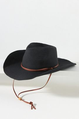 San Diego Hat Co. Ribbon Rancher