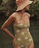 San Diego Hat Co. Straw Bucket Hat - 1