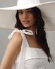 San Diego Hat Co. Wide-Brim Floppy Sun Hat - 1