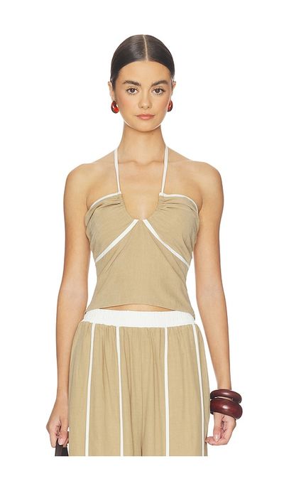 Sancia Sancia The Makena Top