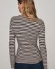 Sanctuary 100% Cotton Everyday Henley - 3