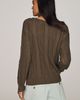Sanctuary 100% Cotton Pointelle Sweater - 2