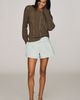 Sanctuary 100% Cotton Pointelle Sweater - 3