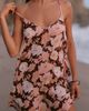 Sanctuary 100% Cotton Tiered Mini Dress - 2
