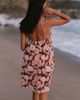 Sanctuary 100% Cotton Tiered Mini Dress - 3