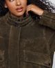 Sanctuary Amerex Jenelle Suede Jacket - 6