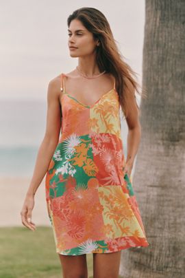 Sanctuary Boxy Mini Dress