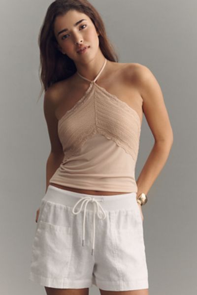 Sanctuary Carefree 100% Linen Shorts