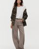Sanctuary Cotton Camo Utility Jacket - 1