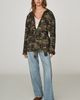 Sanctuary Cotton Camo Utility Jacket - 3