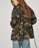 Sanctuary Cotton Camo Utility Jacket - 4