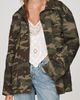 Sanctuary Cotton Camo Utility Jacket - 5