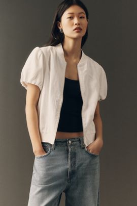 Sanctuary Everly Linen Jacket