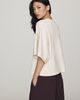 Sanctuary Haven Cape-Sleeve Tee - 4