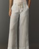 Sanctuary Lily 100% Linen Wide-Leg Pants - 2