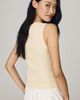 Sanctuary Manhattan Cardi Tank Top - 3