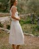 Sanctuary Matter of Time 100% Cotton Midi Skirt - 1