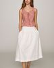 Sanctuary Matter of Time 100% Cotton Midi Skirt - 2