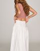 Sanctuary Matter of Time 100% Cotton Midi Skirt - 4
