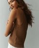 Sanctuary Natural Slate Halter Tank Top - 2