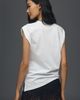 Sanctuary Pleated Muscle Tee - 4