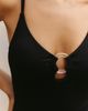 Sanctuary Ring-Front One-Piece Swimsuit - 3