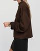 Sanctuary Sadie Quilted Mock Neck Top - 3