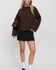 Sanctuary Sadie Quilted Mock Neck Top - 4