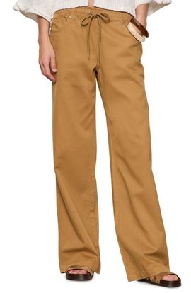 Sanctuary Sanctuary All Aboard Tie Waist Pants