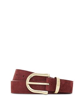 Sanctuary Sanctuary All Day Suede Belt