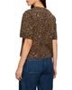 Sanctuary Sanctuary Animal Print Perfect Sweater Tee - 3