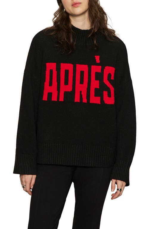 Sanctuary Sanctuary Aprés Sweater