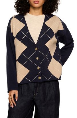 Sanctuary Sanctuary Arden Argyle Cardigan