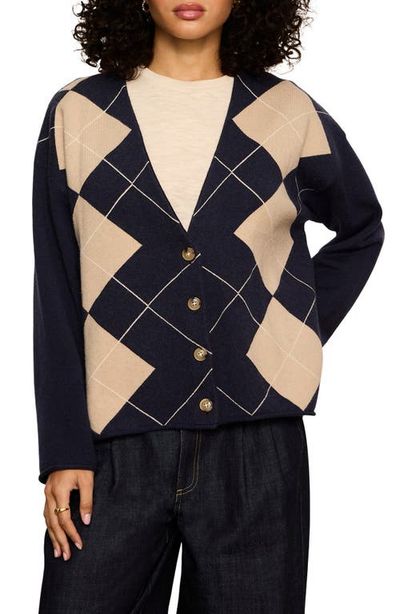 Sanctuary Sanctuary Arden Argyle Cardigan