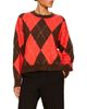 Sanctuary Sanctuary Argyle Pullover - 1