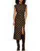 Sanctuary Sanctuary Autumn Edit Plaid Midi Dress - 1