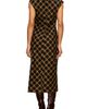 Sanctuary Sanctuary Autumn Edit Plaid Midi Dress - 3