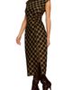 Sanctuary Sanctuary Autumn Edit Plaid Midi Dress - 4