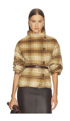 Sanctuary Sanctuary Avery Asymmetrical Jacket