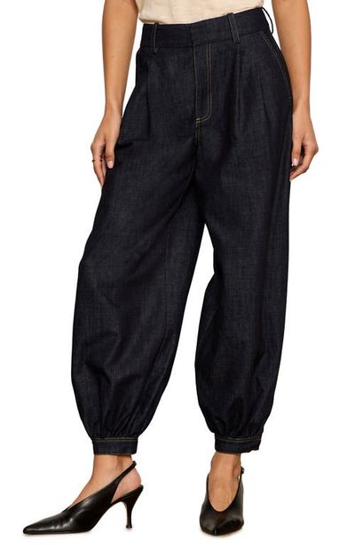 Sanctuary Sanctuary Balloon Denim Pants