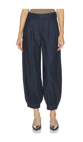 Sanctuary Sanctuary Balloon Denim Trouser