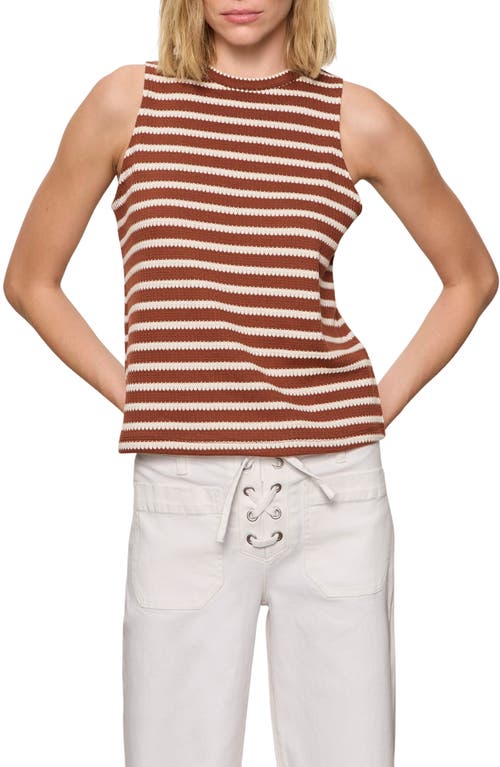 Sanctuary Sanctuary Campari Stripe Tank