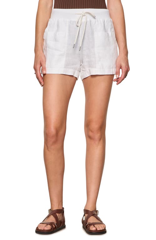 Sanctuary Sanctuary Carefree Linen Shorts