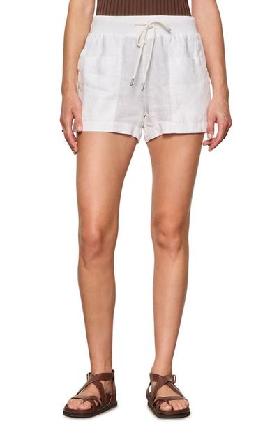 Sanctuary Sanctuary Carefree Linen Shorts
