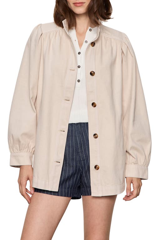 Sanctuary Sanctuary Carrie Oversize Denim Jacket