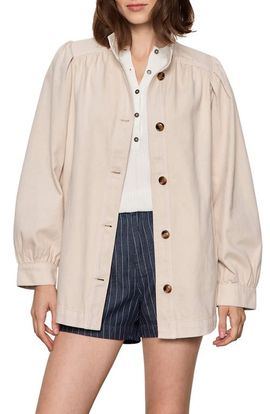 Sanctuary Sanctuary Carrie Oversize Denim Jacket