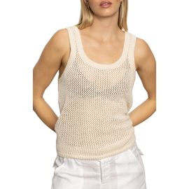 Sanctuary Sanctuary Cotton Sweater Tank