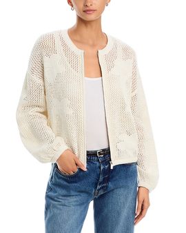 Sanctuary Sanctuary Daily Escape Zip Front Cardigan