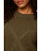 Sanctuary Sanctuary Diamond Stitch Sweater Tee - 6